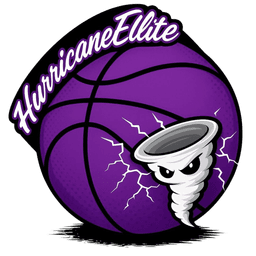 Hurricane Elite Basketball Logo